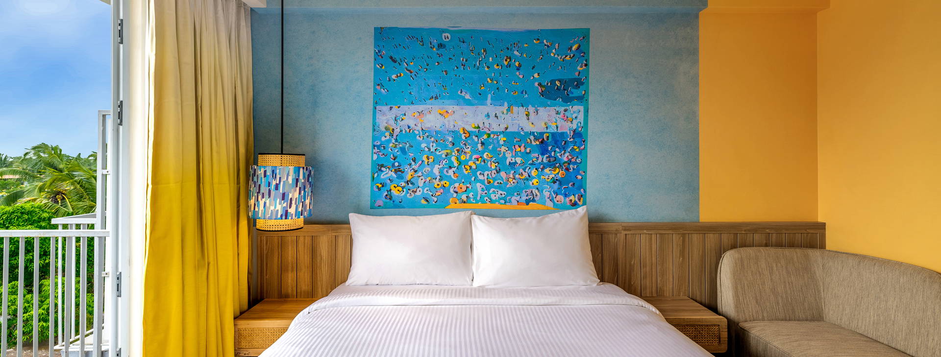 Ibis Styles Goa Vagator Obrázok10