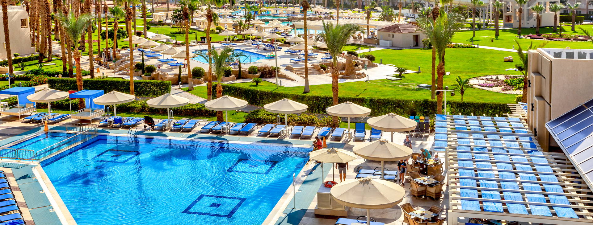 Beach Albatros Resort Hurghada Obrázok6