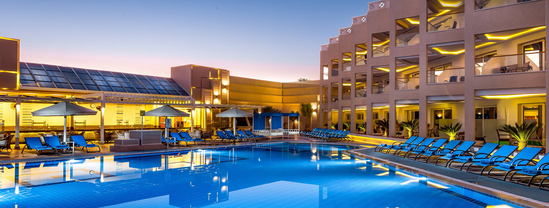 Beach Albatros Resort Hurghada Obrázok7