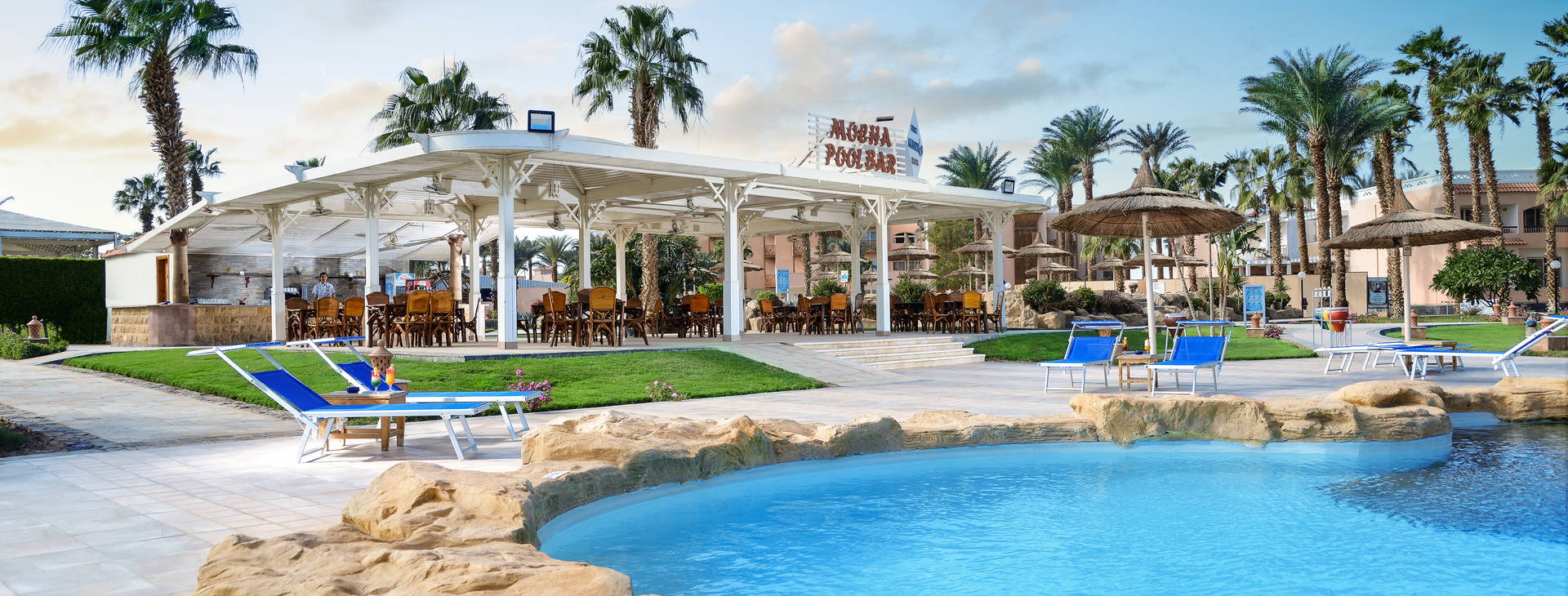 Beach Albatros Resort Hurghada Obrázok38