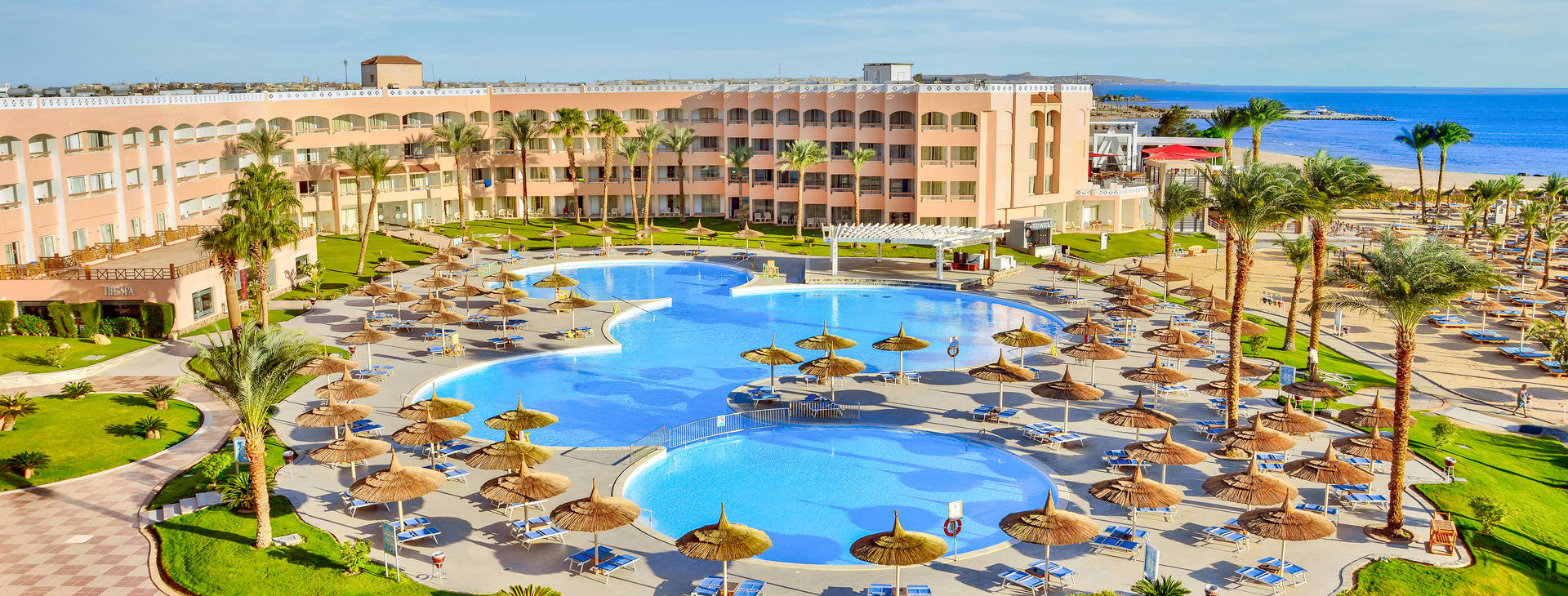 Beach Albatros Resort Hurghada Obrázok3