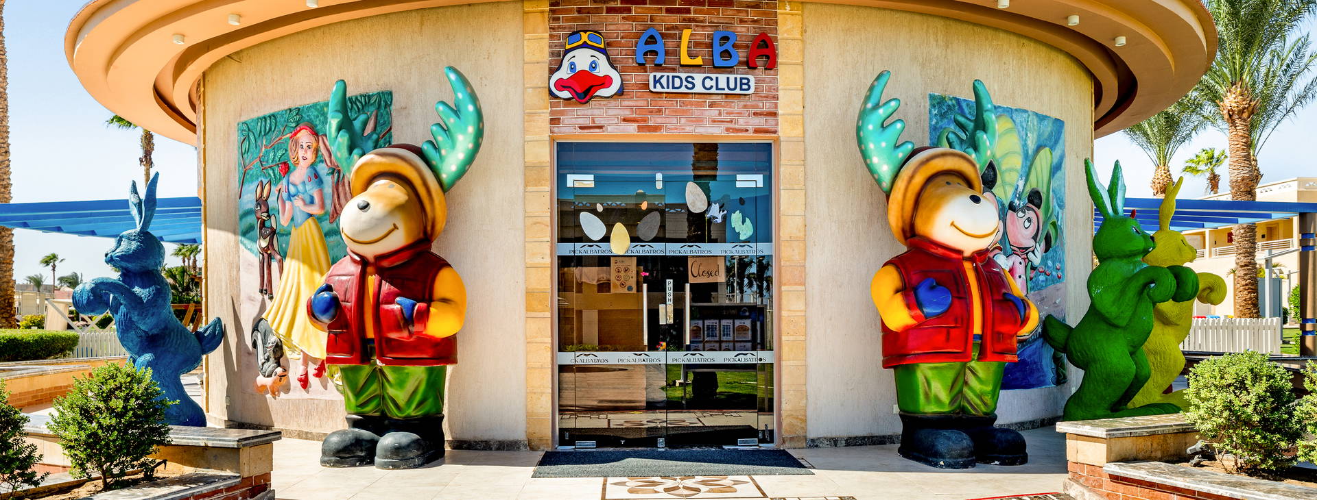 Beach Albatros Resort Hurghada Obrázok45