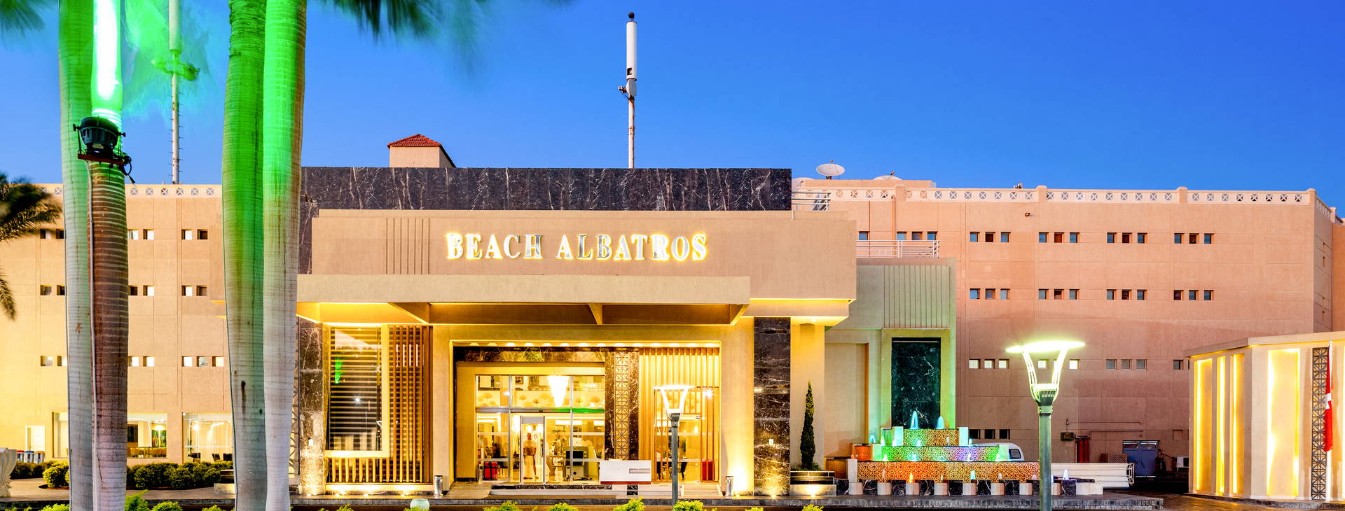Beach Albatros Resort Hurghada Obrázok43