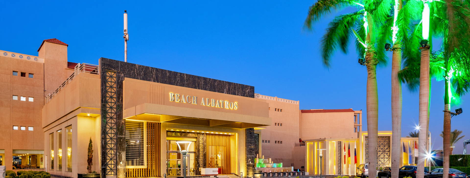 Beach Albatros Resort Hurghada Obrázok42