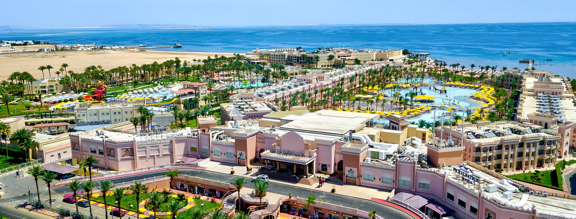 Beach Albatros Resort Hurghada Obrázok15
