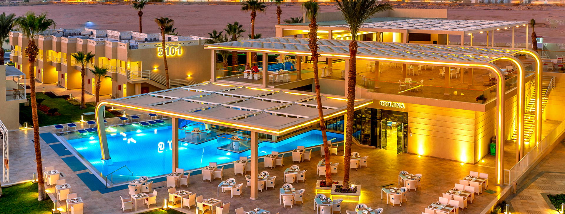 Beach Albatros Resort Hurghada Obrázok13