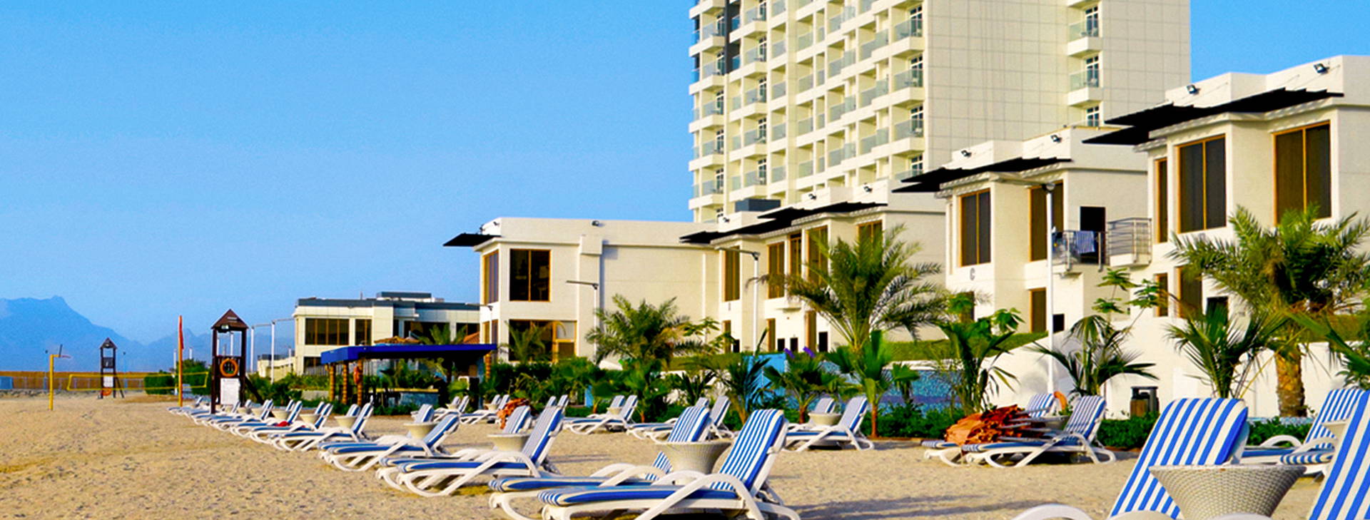 Mirage Bab Al Bahr Hotel & Resort Obrázok5