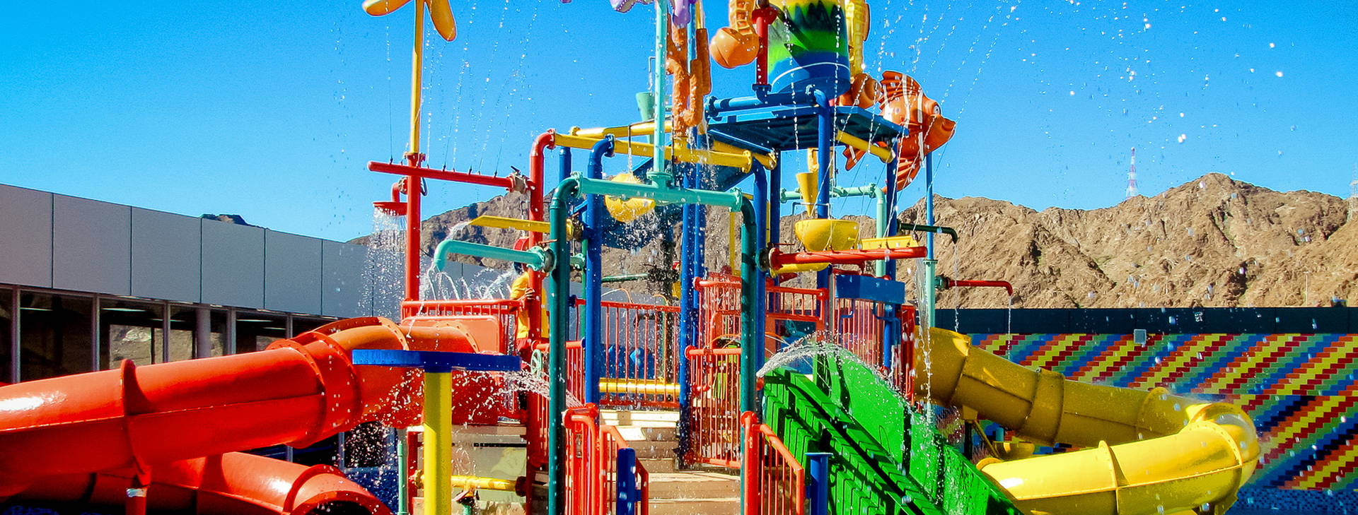 Mirage Bab Al Bahr Hotel & Resort Obrázok3