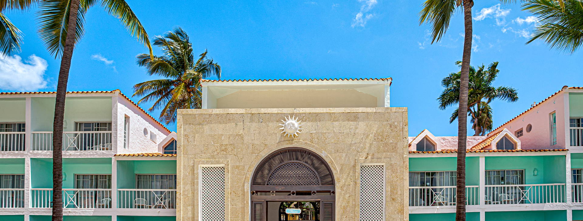 VH Gran Ventana Beach Resort  Obrázok20