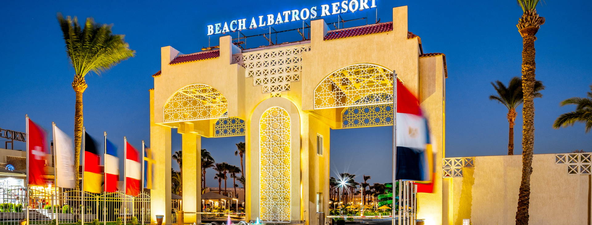 Beach Albatros Resort Hurghada Obrázok44