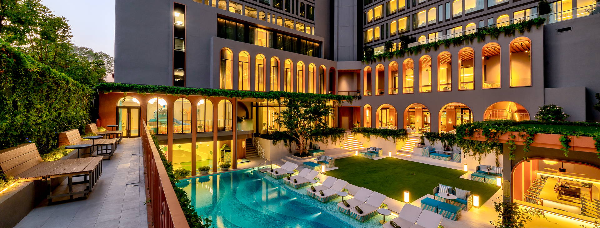 Melia Pattaya Obrázok9