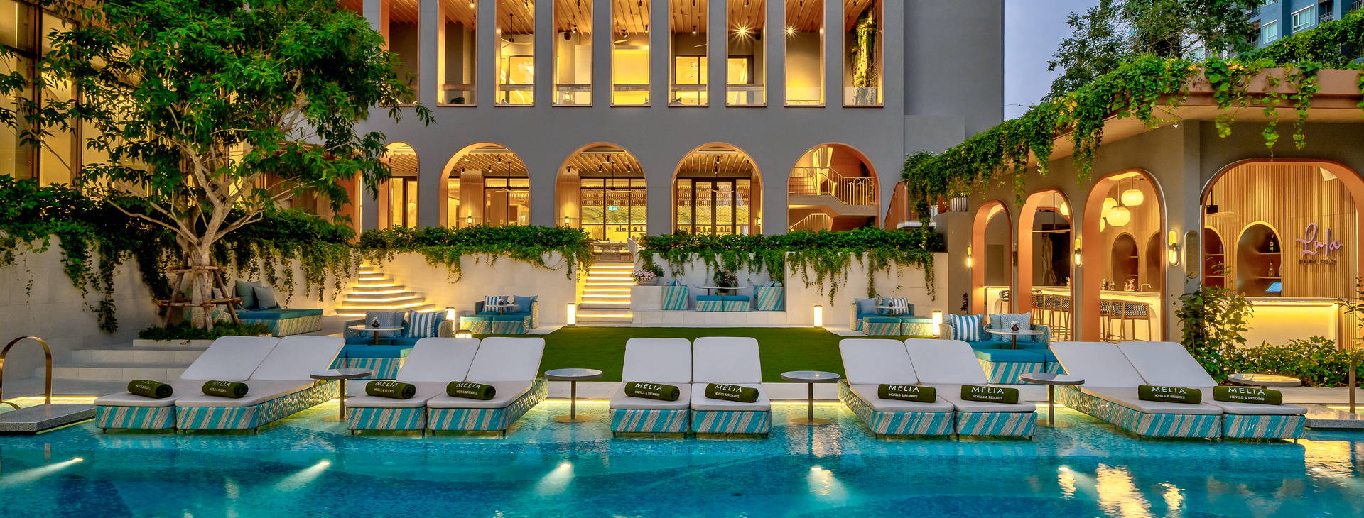 Melia Pattaya Obrázok8