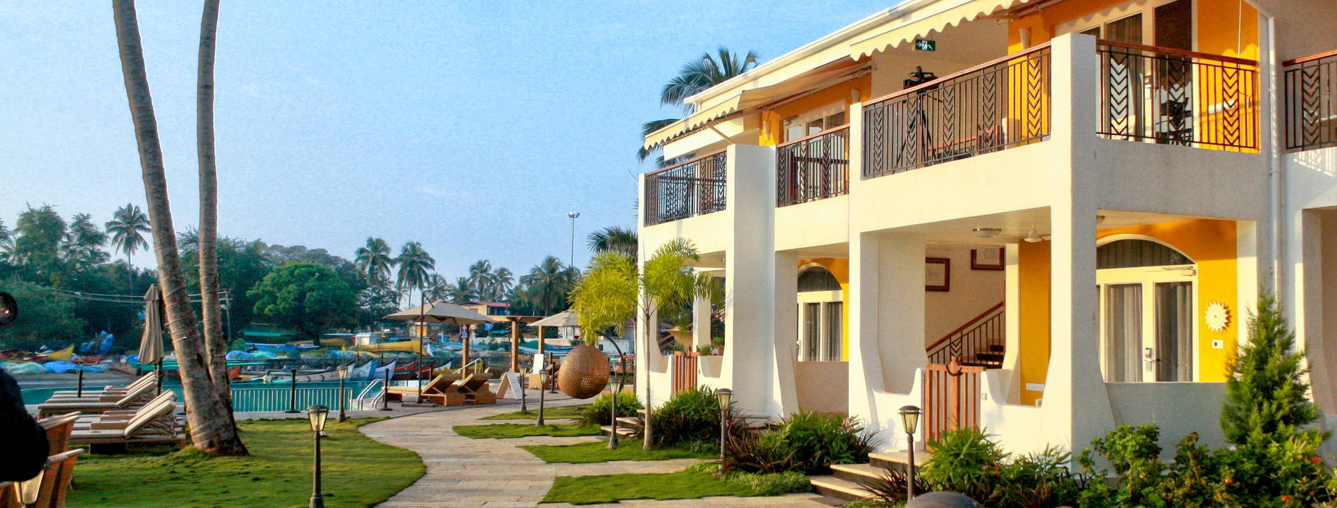 Acron Waterfront Resort Obrázok12