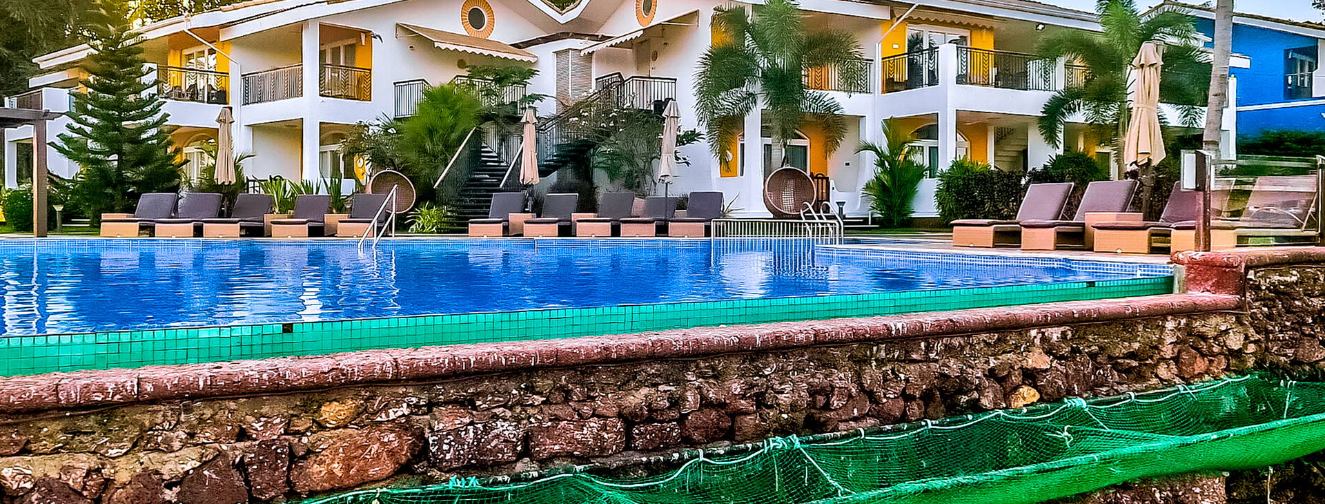 Acron Waterfront Resort Obrázok4