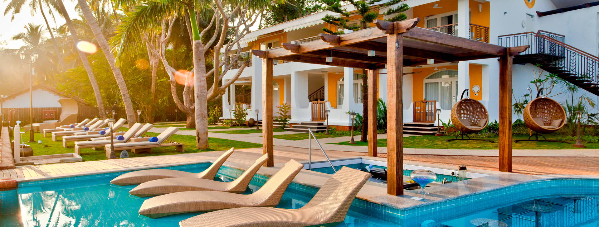 Acron Waterfront Resort Obrázok2