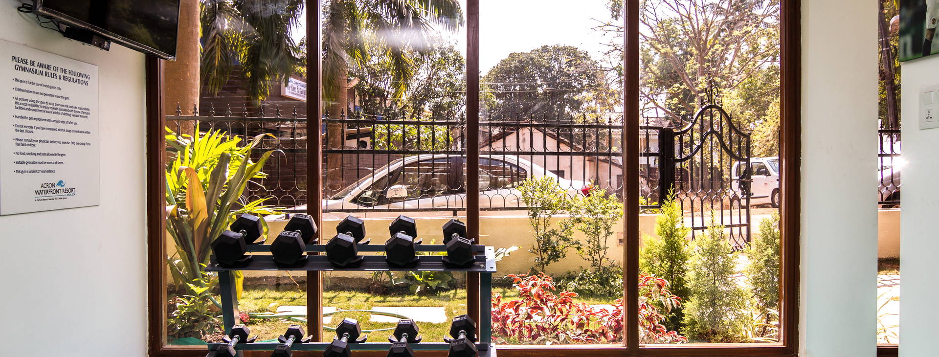 Acron Waterfront Resort Obrázok26