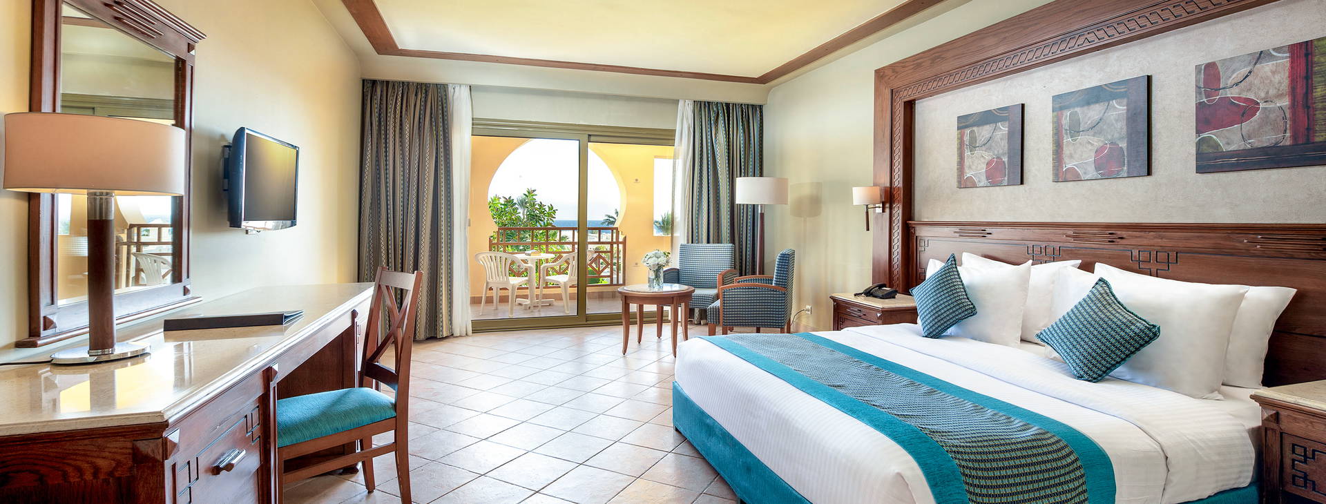 Charmillion Club Resort Obrázok14