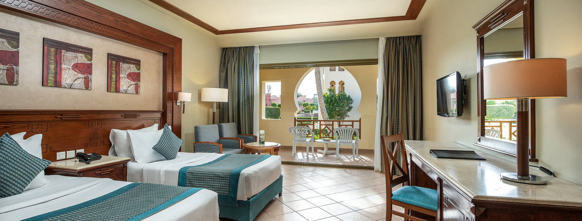 Charmillion Club Resort Obrázok13