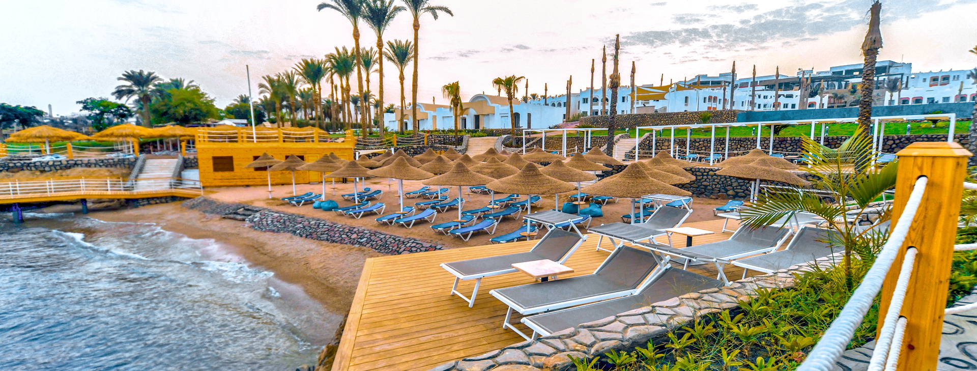 Sunrise Diamond Beach Resort - Grand Select Obrázok9