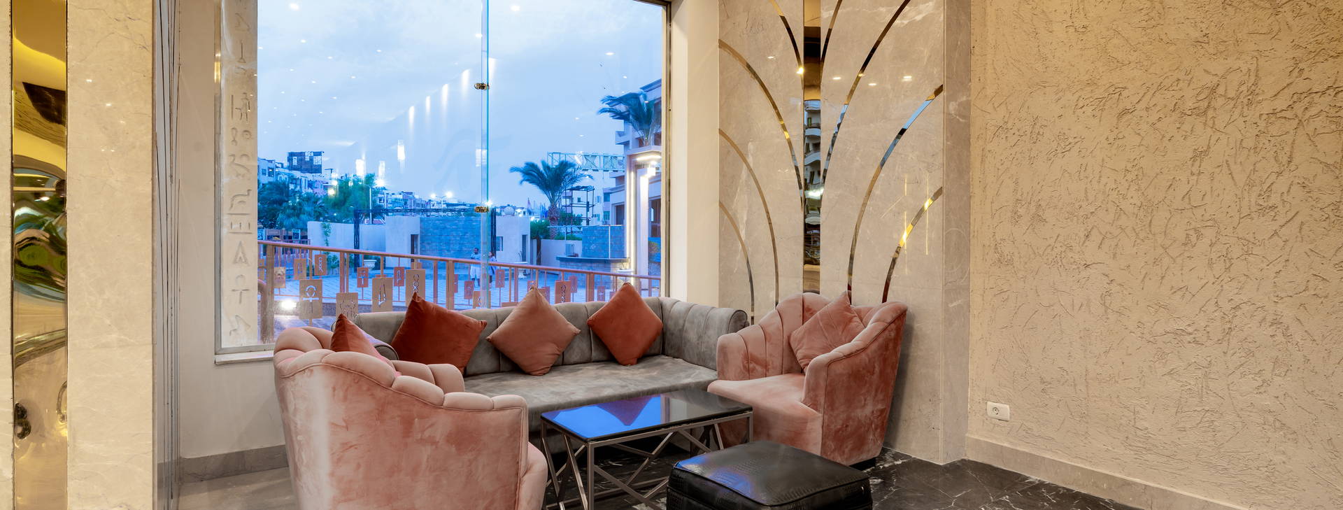 King Tut Aqua Park Beach Resort  Obrázok22