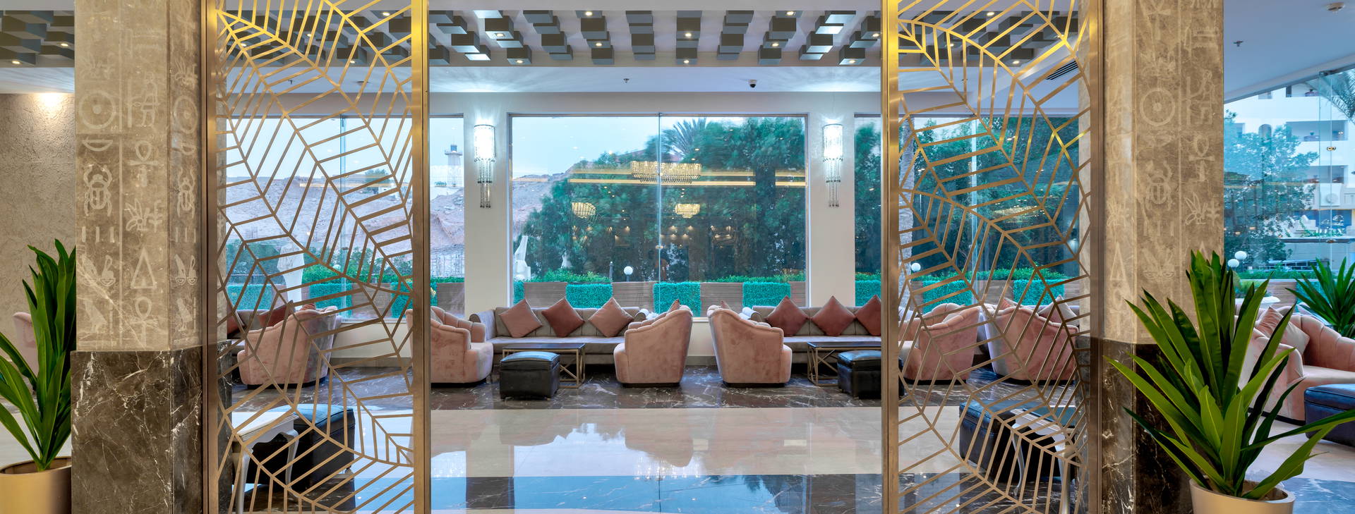 King Tut Aqua Park Beach Resort  Obrázok21