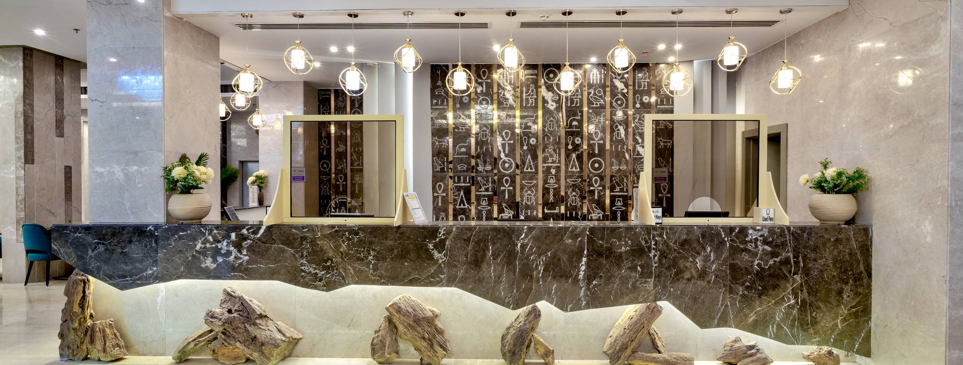 King Tut Aqua Park Beach Resort  Obrázok25