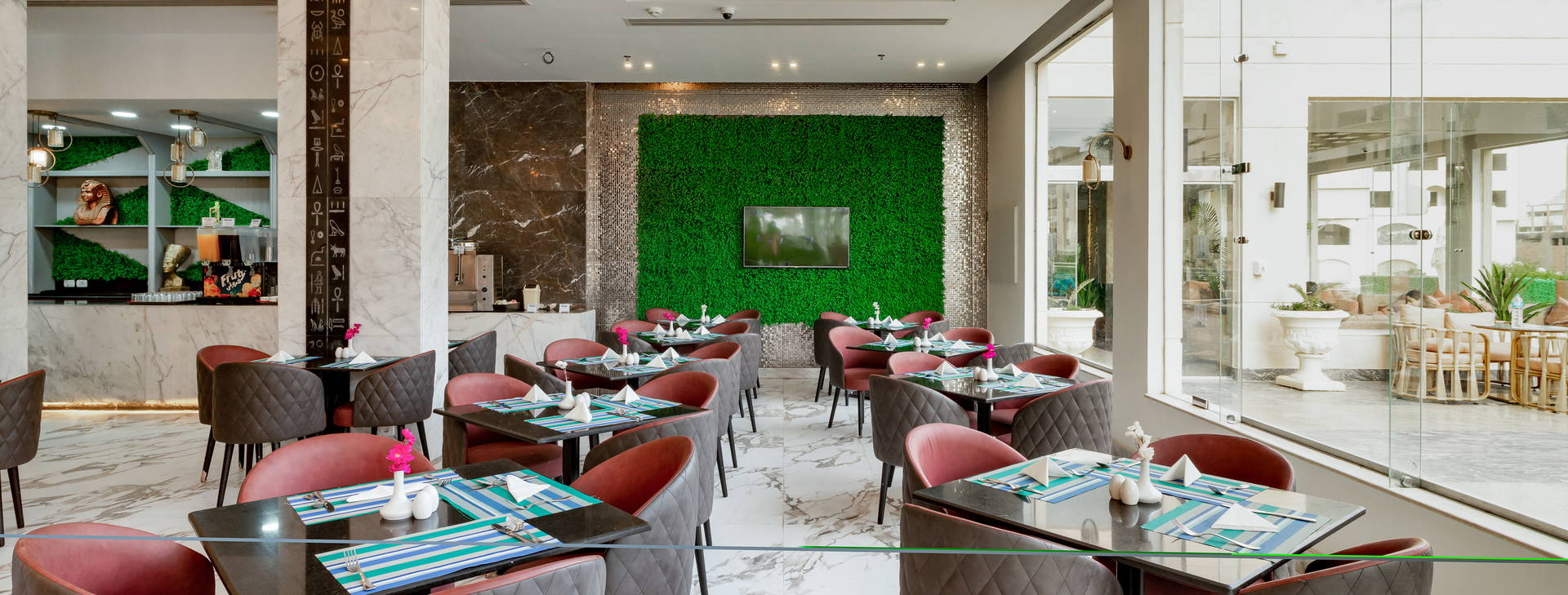 King Tut Aqua Park Beach Resort  Obrázok24