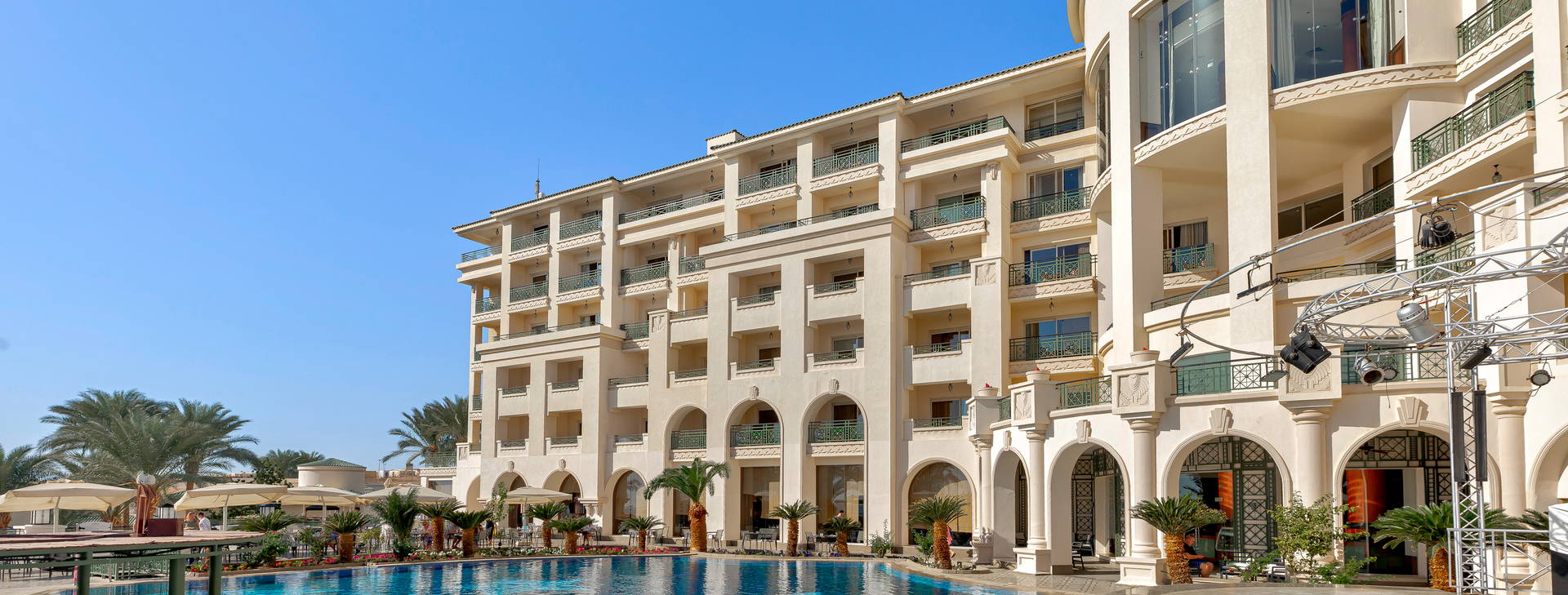 Stella Di Mare Beach & Spa Sharm el Sheikh  Obrázok4