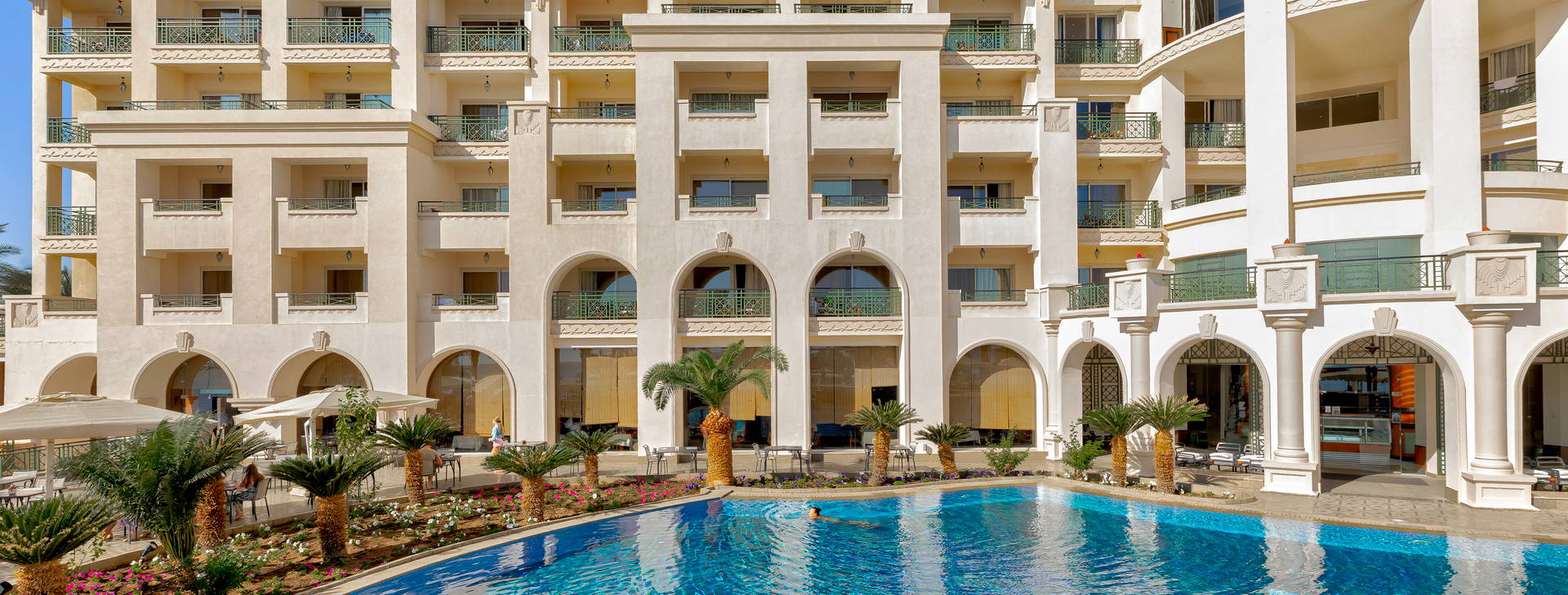 Stella Di Mare Beach & Spa Sharm el Sheikh  Obrázok5