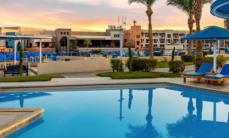 Albatros Oasis Port Ghalib-obr