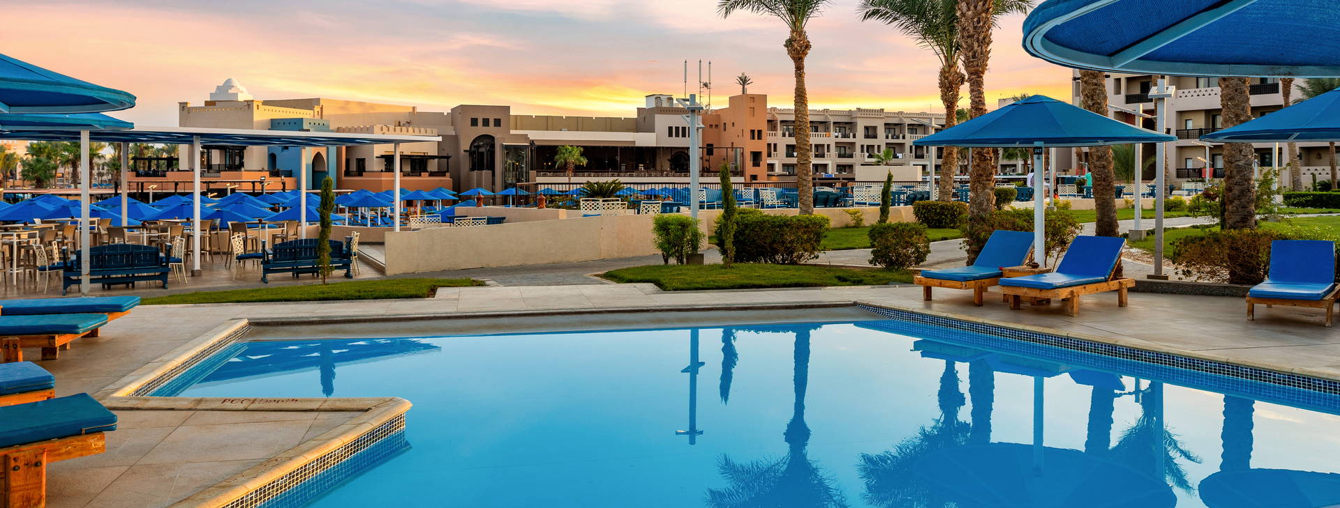 Albatros Oasis Port Ghalib Obrázok0