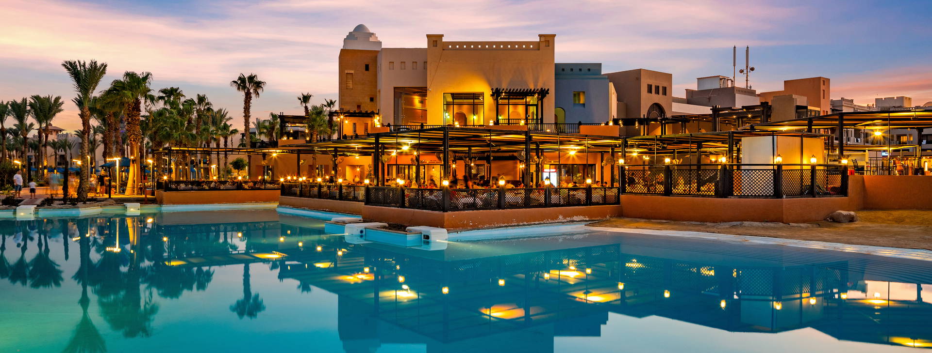 Albatros Oasis Port Ghalib Obrázok10