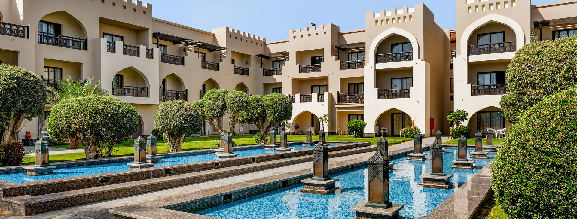 Albatros Oasis Port Ghalib Obrázok13