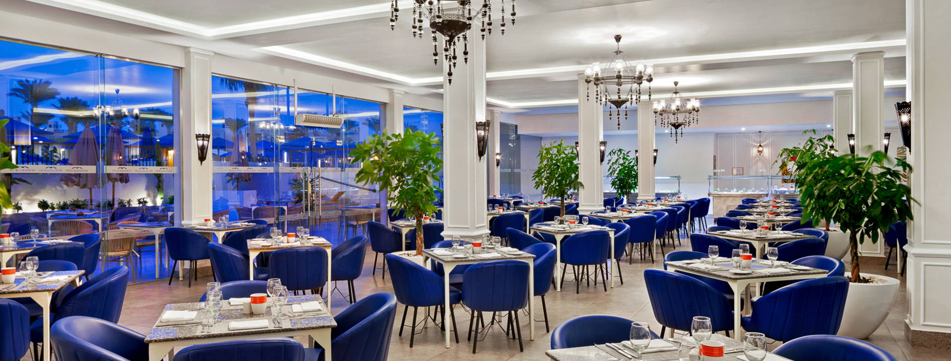 Albatros Oasis Port Ghalib Obrázok36