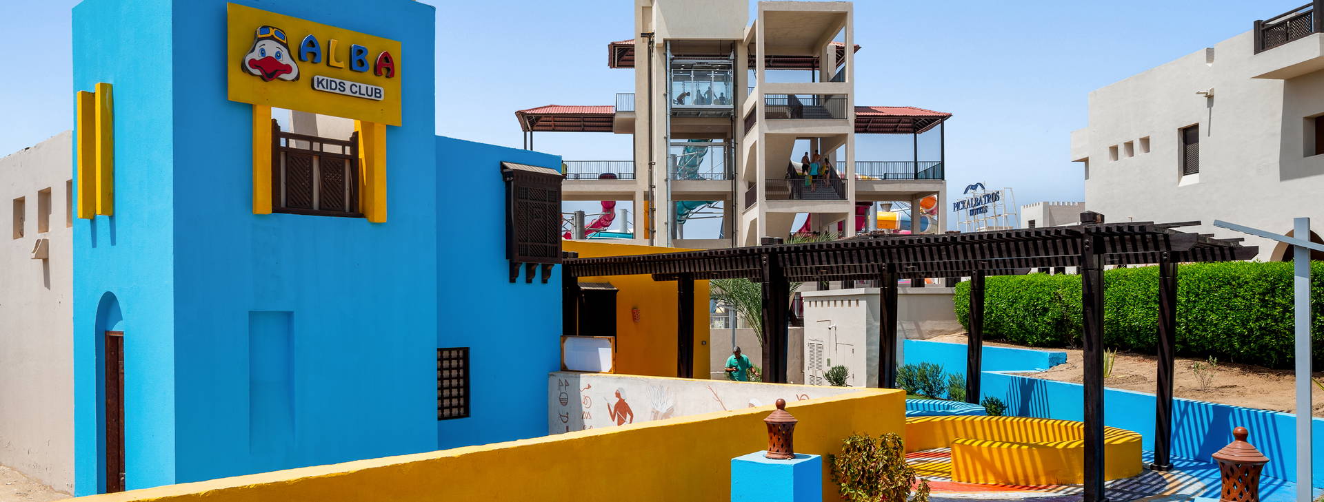 Albatros Oasis Port Ghalib Obrázok42