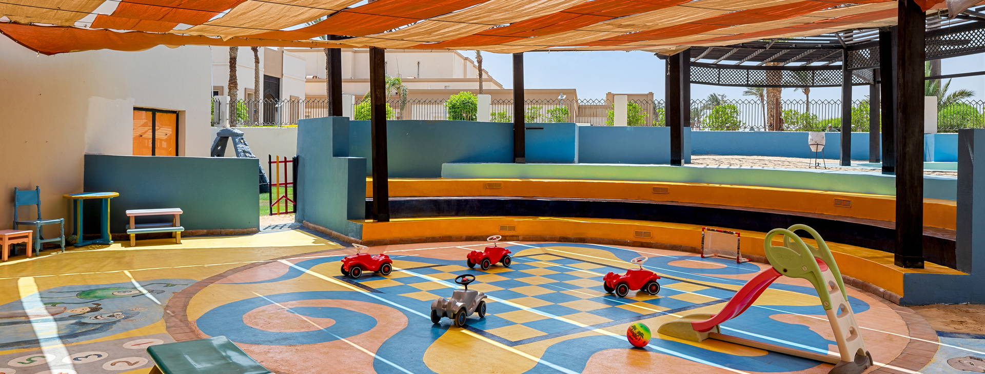 Albatros Oasis Port Ghalib Obrázok45