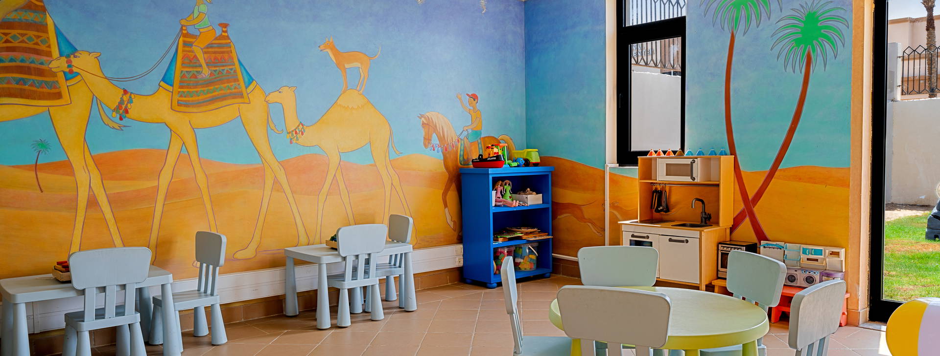 Albatros Oasis Port Ghalib Obrázok44