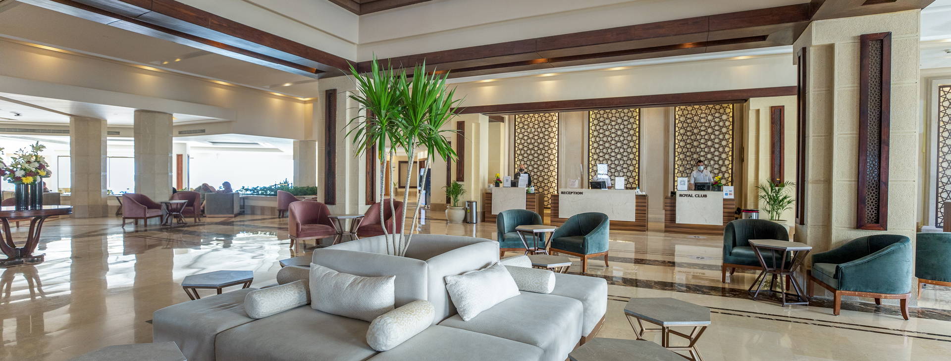 Sunrise Diamond Beach Resort - Grand Select Obrázok30