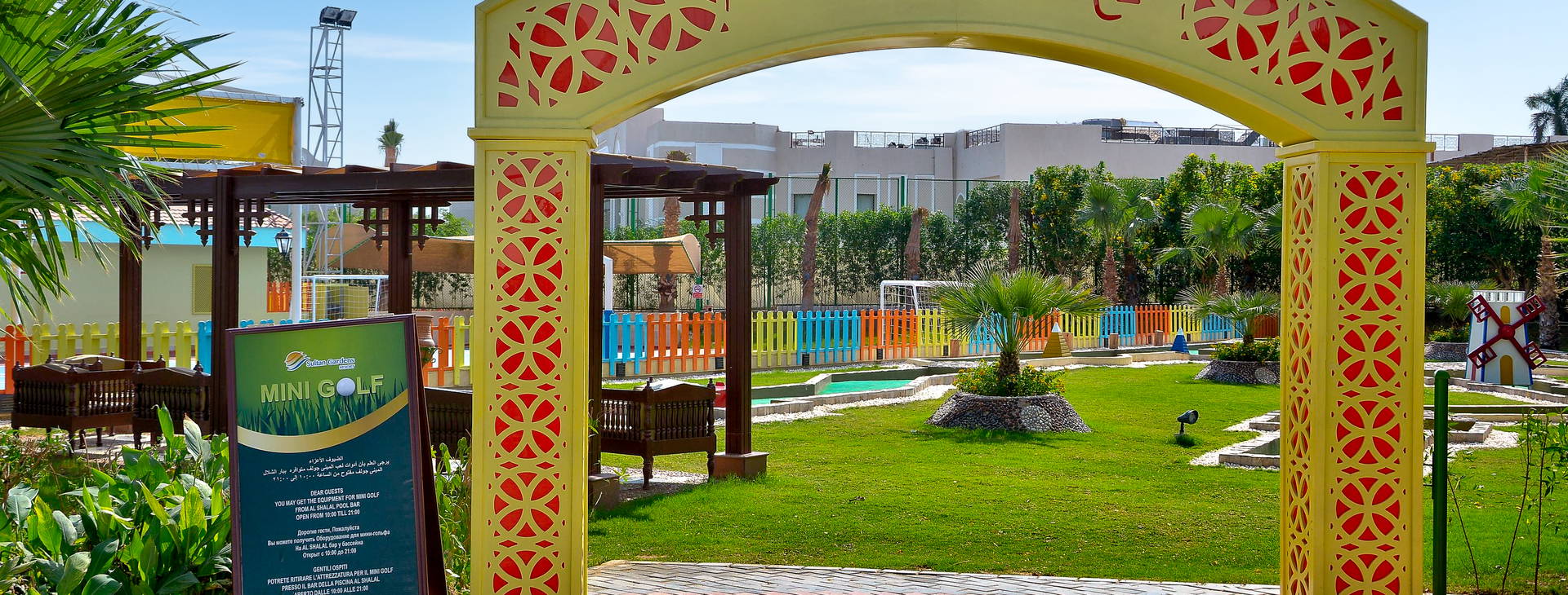 Sultan Gardens Obrázok50