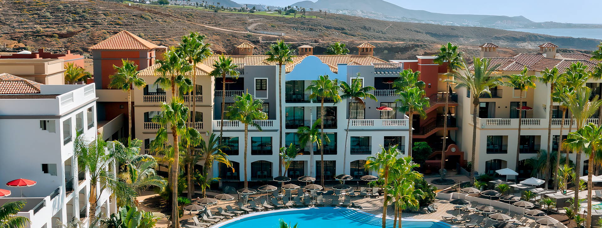 Sunlight Bahia Principe Tenerife Resort Obrázok4