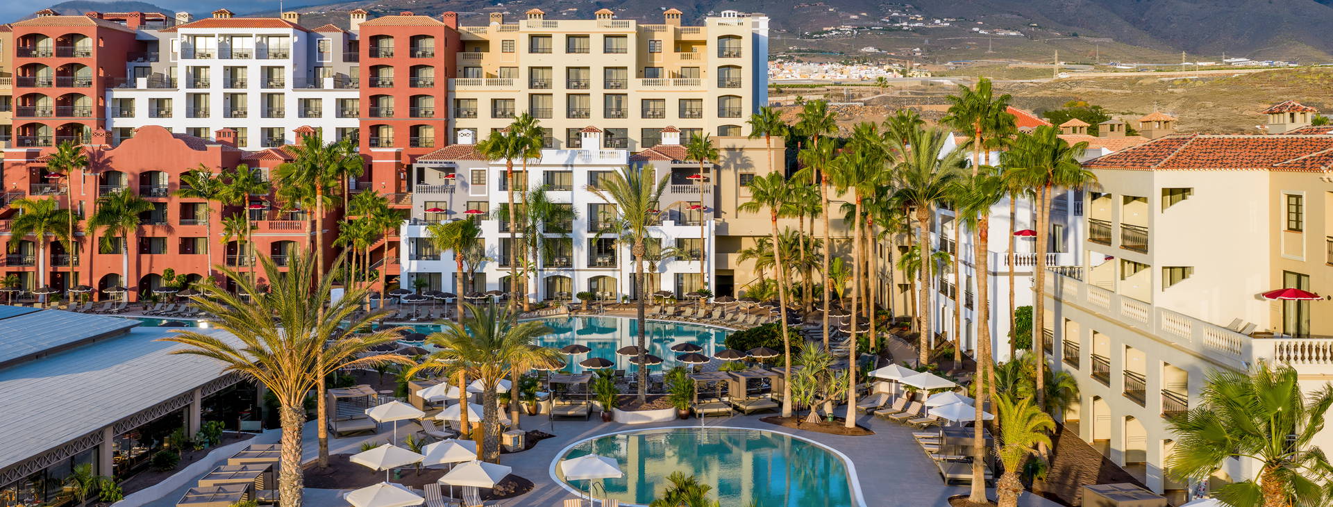 Sunlight Bahia Principe Tenerife Resort Obrázok5