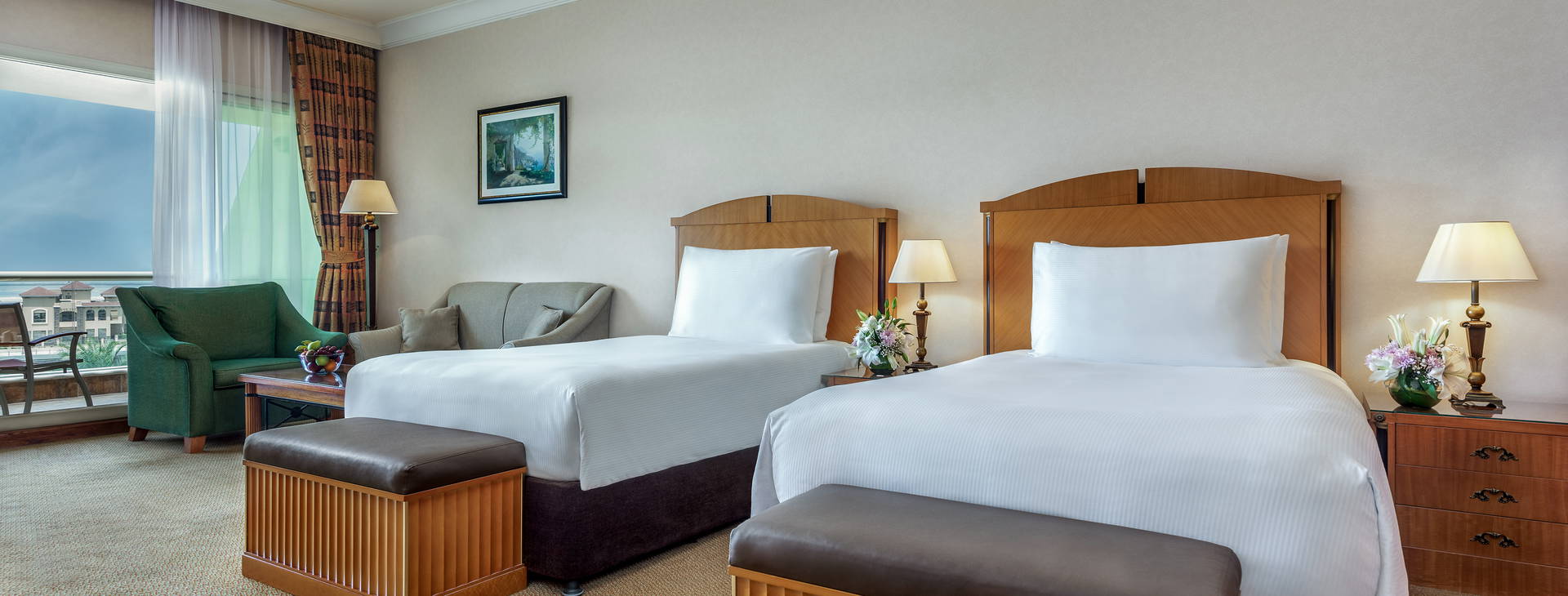 Al Raha Beach Hotel Obrázok7