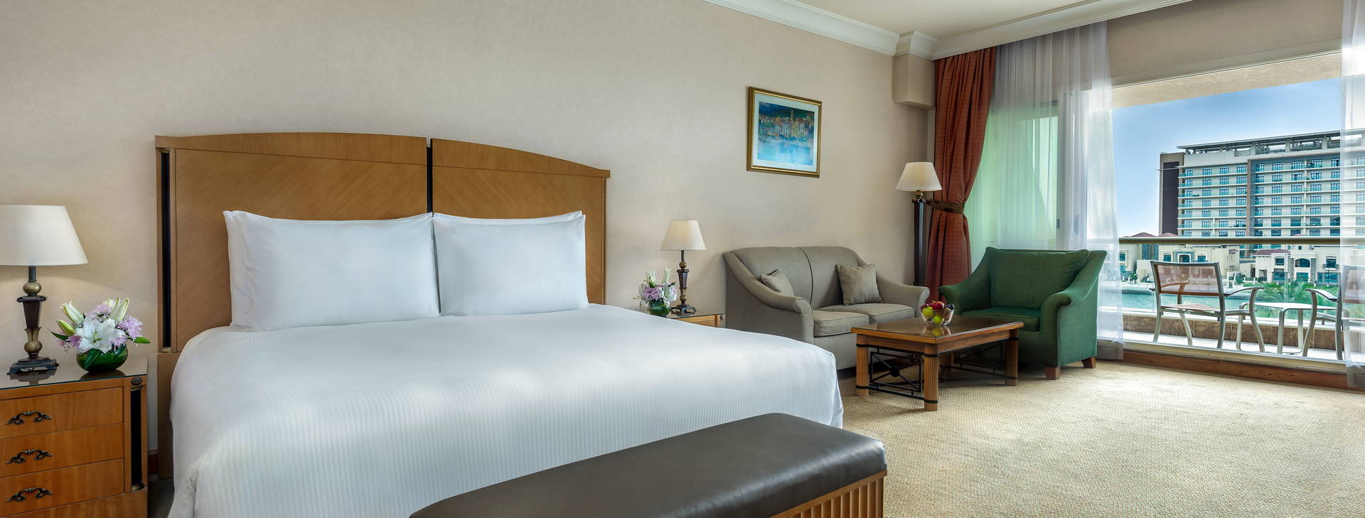 Al Raha Beach Hotel Obrázok8