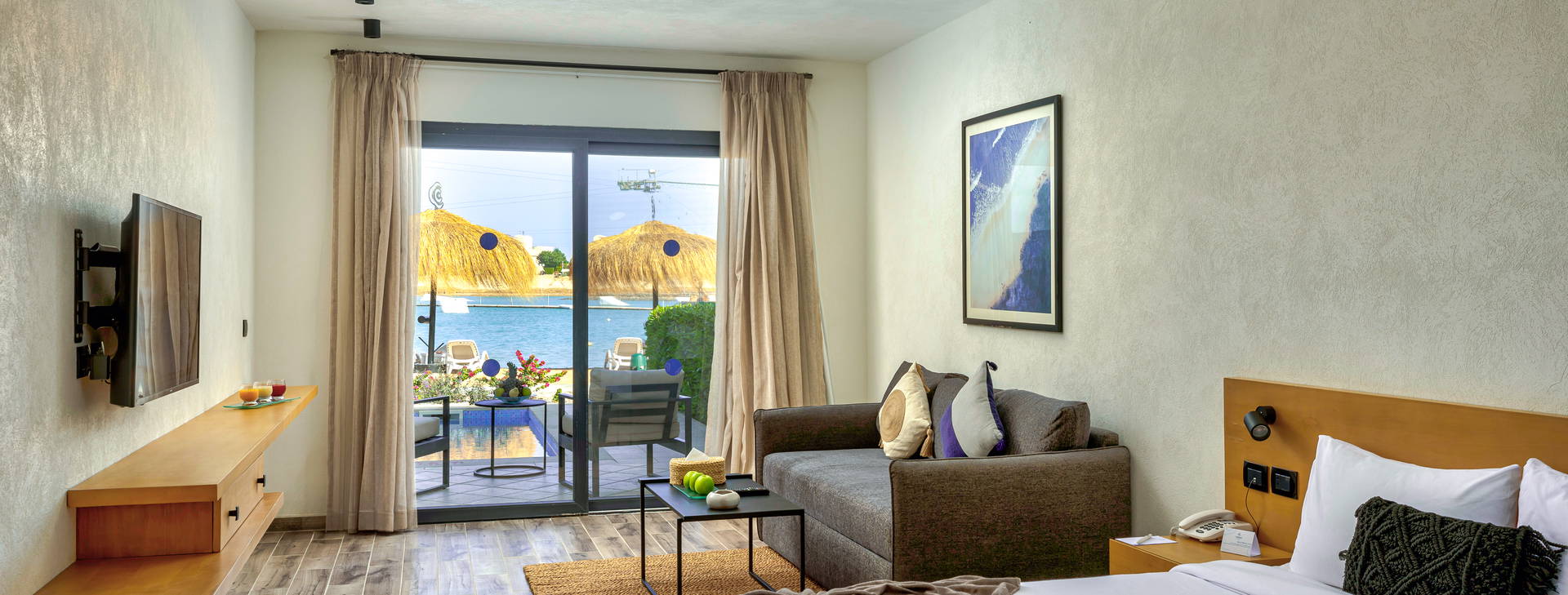 Creek Hotel & Residences El Gouna Obrázok10