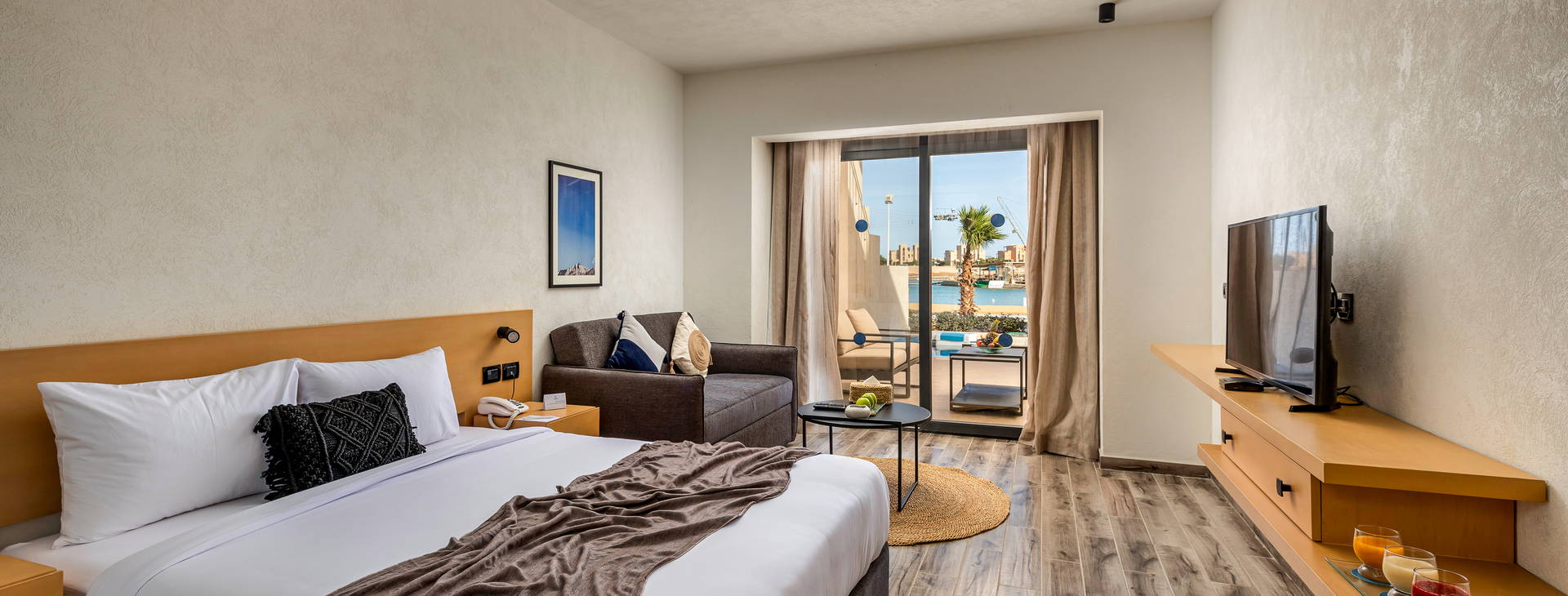 Creek Hotel & Residences El Gouna Obrázok9