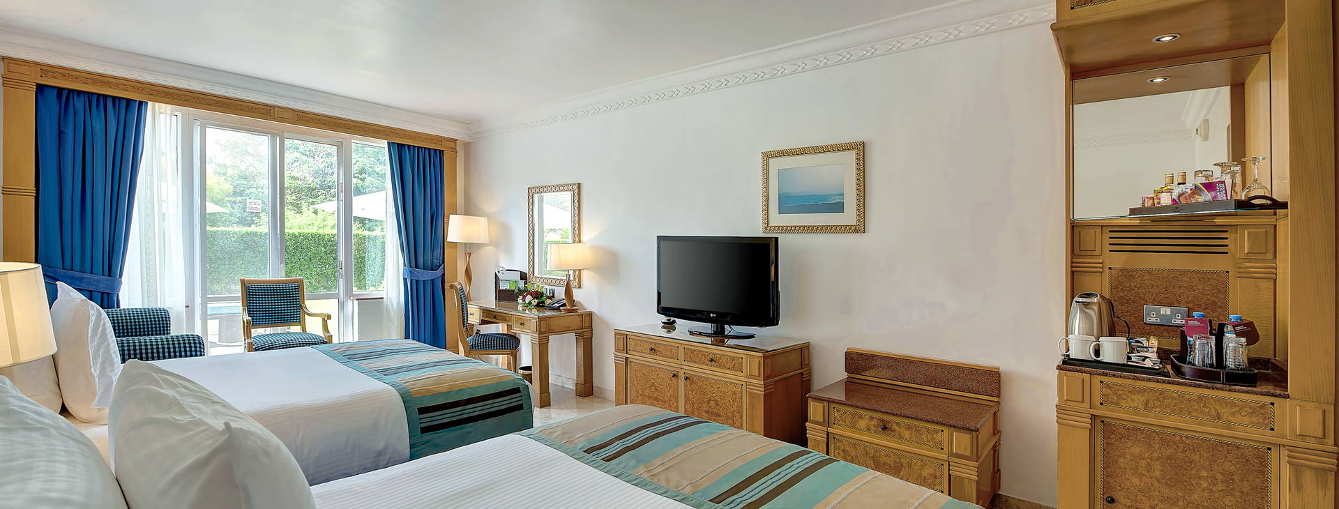 Crowne Plaza Resort Obrázok8