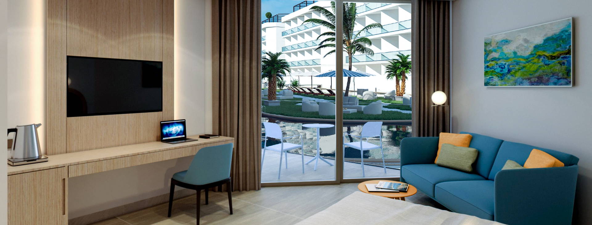 Holiday Inn Resort West Beach Bodrum Obrázok6