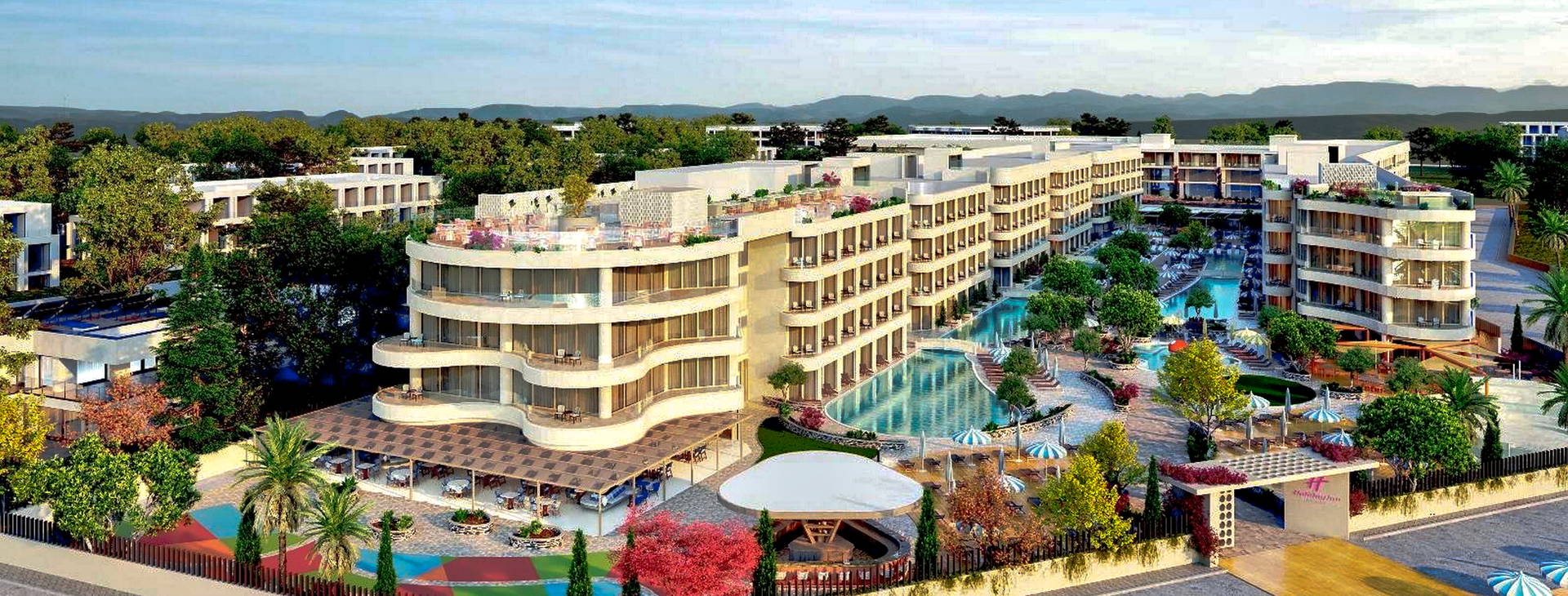 Holiday Inn Resort West Beach Bodrum Obrázok4