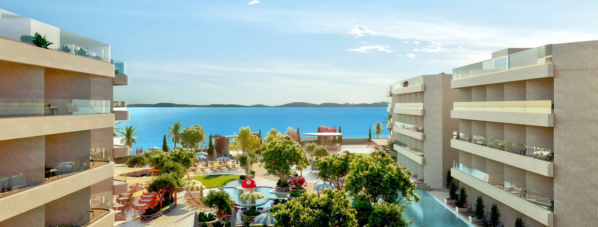 Holiday Inn Resort West Beach Bodrum Obrázok0