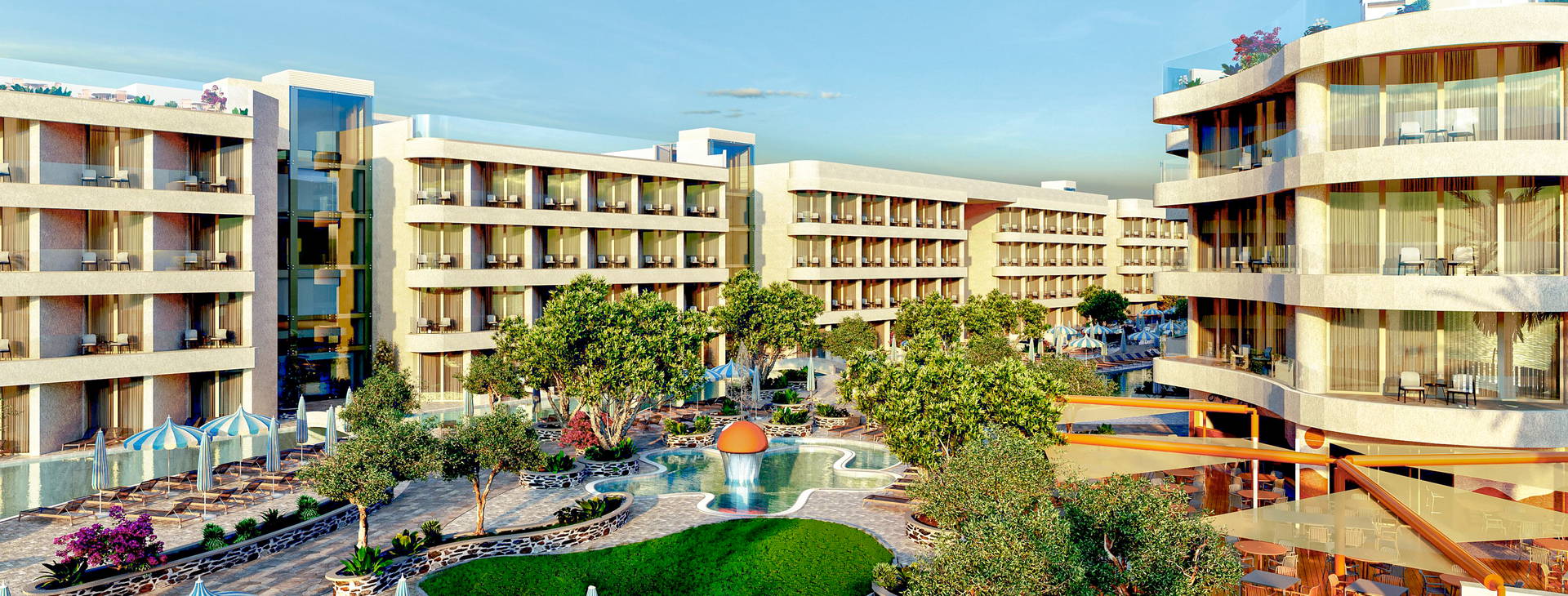 Holiday Inn Resort West Beach Bodrum Obrázok1